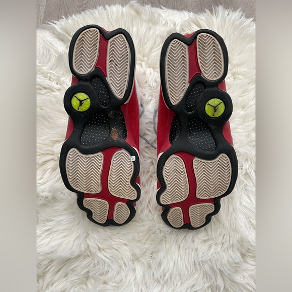 Jordan 13 Grey Toe - Picture 4 of 4